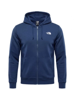 Obrázek produktu THE NORTH FACE Mikina 'EVOLUTION SIMPLE DOME' námořnická modř / bílá