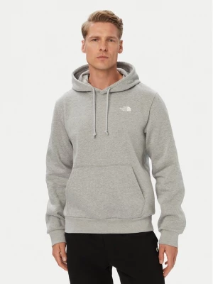 Obrázek produktu The North Face Mikina Evolution Simple Dome NF0A8CWM Šedá Regular Fit