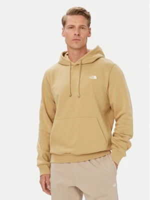 Obrázek produktu The North Face Mikina Evolution Simple Dome NF0A8CWM Žlutá Regular Fit