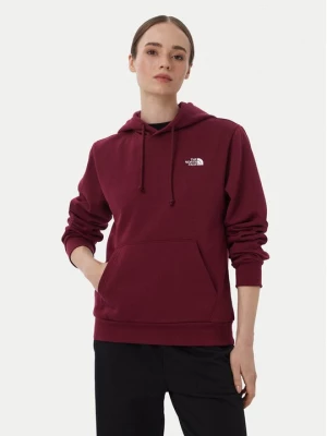 Obrázek produktu The North Face Mikina Evolution Simple Dome NF0A8CWN Bordó Regular Fit