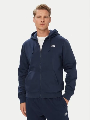 Obrázek produktu The North Face Mikina Evolution Simple Dome NF0A8EU1 Tmavomodrá Regular Fit
