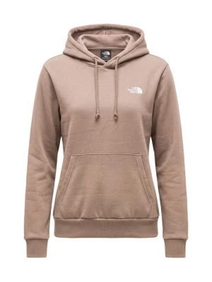 Obrázek produktu THE NORTH FACE Mikina 'EVOLUTION SIMPLE DOME' světle hnědá / bílá