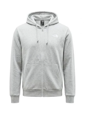 Obrázek produktu THE NORTH FACE Mikina 'EVOLUTION SIMPLE DOME' světle šedá / bílá