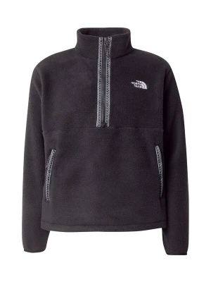 Obrázek produktu THE NORTH FACE Mikina 'FLEESKI' černá / bílá