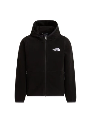 Obrázek produktu THE NORTH FACE Mikina 'GLACIER' černá / bílá