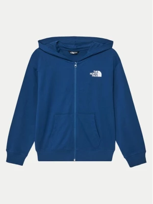 Obrázek produktu The North Face Mikina NF0A89HG Modrá Oversize