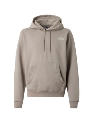 Obrázek produktu THE NORTH FACE Mikina 'NSE SLOPES' šedobéžová / bílá