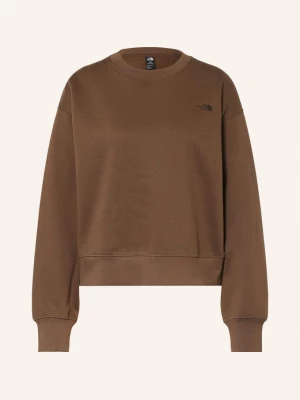 Obrázek produktu The North Face Mikina Oversize Tnf™ Essential Simple Dome hnědá
