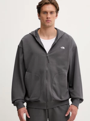 Obrázek produktu The North Face mikina pánská bavlněná Essential Oversize