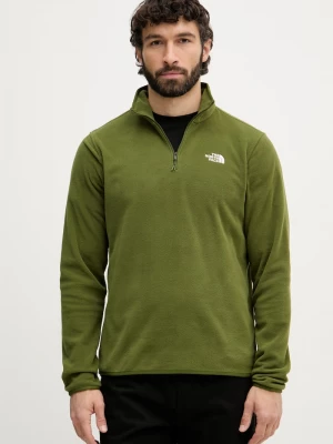 Obrázek produktu The North Face mikina pánská fleecová zelená