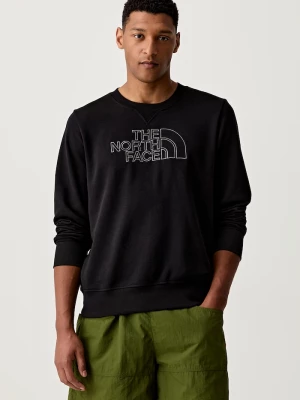 Obrázek produktu The North Face mikina pánská s bavlnou PEAK LIGHT REGULAR černá