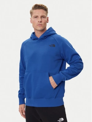 Obrázek produktu The North Face Mikina Redbox NF0A89F9 Modrá Regular Fit