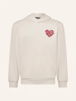 Obrázek produktu The North Face Mikina S Kapucí režná / starorůžová