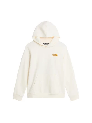 Obrázek produktu THE NORTH FACE Mikina světle béžová / modrá / kari / černá