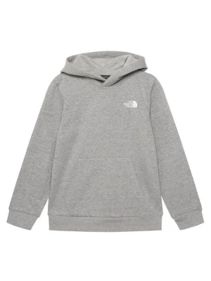 Obrázek produktu The North Face Mikina Teen Evolution Simple Dome NF0A8CV6 Šedá Regular Fit