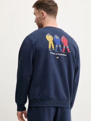 Obrázek produktu The North Face Mikina The North Face CELEBRATION námořnická modř