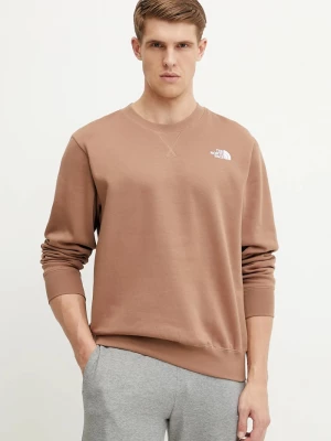Obrázek produktu The North Face Mikina The North Face Essential hnědá