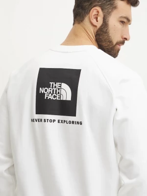 Obrázek produktu The North Face Mikina Raglan Redbox béžová