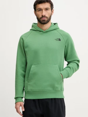 Obrázek produktu The North Face Mikina The North Face Raglan Redbox zelená