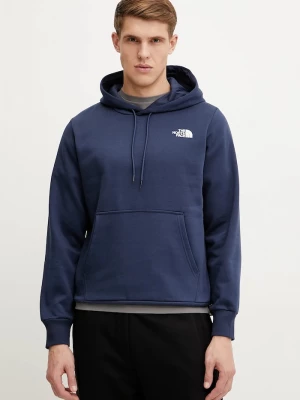 Obrázek produktu The North Face Mikina The North Face Simple Dome námořnická modř