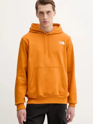 Obrázek produktu The North Face Mikina The North Face Simple Dome oranžová