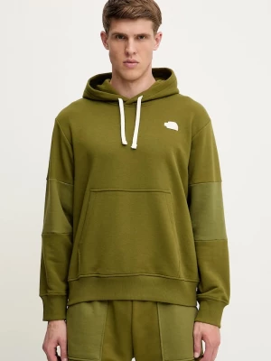 Obrázek produktu The North Face Mikina The North Face Terry Relaxed zelená