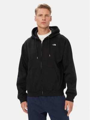 Obrázek produktu The North Face Mikina Tnf Essential Simple Dome Rlx NF0A8FDE Černá Relaxed Fit