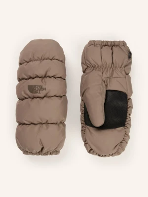 Obrázek produktu The North Face Multifunkční Sportovní Rukavice Montana Puffer světle hnědá