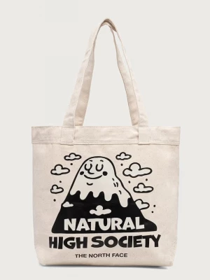 Obrázek produktu The North Face nákupní taška dámská bavlněná Cotton Tote 17L béžová
