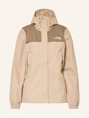 Obrázek produktu The North Face Nepromokavá Bunda Antora béžová / hnědá