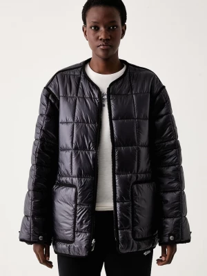 Obrázek produktu The North Face oboustranná bunda dámská Redbox námořnická modř