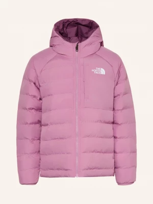 Obrázek produktu The North Face Oboustranná Prošívaná Bunda Perrito světle fialová