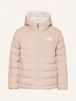 Obrázek produktu The North Face Oboustranná Prošívaná Bunda Perrito světle hnědá