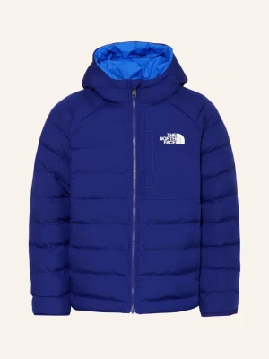 Obrázek produktu The North Face Oboustranná Prošívaná Bunda tmavě modrá