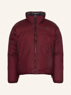 Obrázek produktu The North Face Obratná Péřová Bunda Pertex® Nuptse fuchsiová / černá