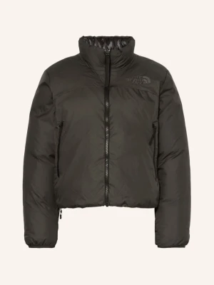 Obrázek produktu The North Face Obratná Péřová Bunda Pertex Nuptse khaki