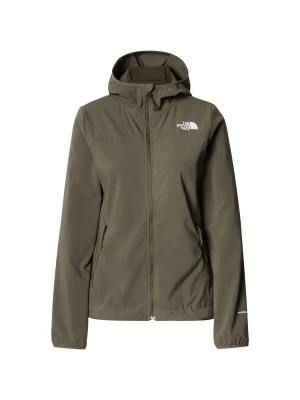 Obrázek produktu THE NORTH FACE Outdoorová bunda 'NIMBLE' tmavě zelená / bílá