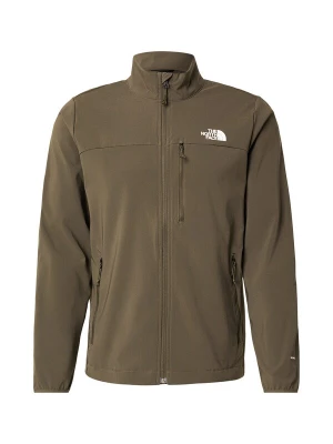 Obrázek produktu THE NORTH FACE Outdoorová bunda 'Nimble' tmavě zelená / bílá