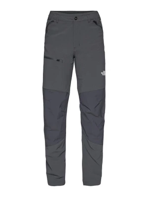 Obrázek produktu THE NORTH FACE Outdoorové kalhoty antracitová / tmavě šedá / bílá