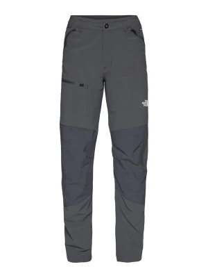 Obrázek produktu THE NORTH FACE Outdoorové kalhoty antracitová / tmavě šedá / bílá