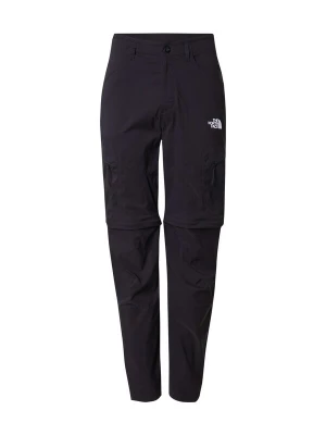 Obrázek produktu THE NORTH FACE Outdoorové kalhoty 'EXPLORATION' černá / bílá