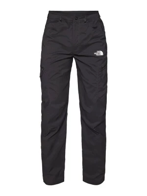 Obrázek produktu THE NORTH FACE Outdoorové kalhoty 'EXPLORATION' černá / bílá