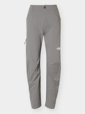 Obrázek produktu THE NORTH FACE Outdoorové kalhoty 'EXPLORATION' kámen / bílá