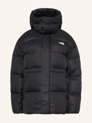 Obrázek produktu The North Face Oversized Prošívaná Bunda černá