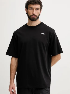 Obrázek produktu The North Face pánské bavlněné tričko Essential Simple Dome černá