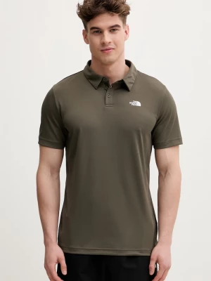 Obrázek produktu The North Face pánské polo zelená