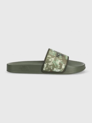 Obrázek produktu The North Face Pantofle BASE CAMP SLIDE III zelená