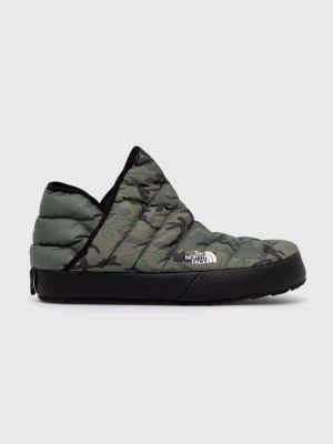 Obrázek produktu The North Face Pantofle The North Face Men S Thermoball Traction Bootie zelená