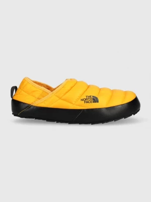 Obrázek produktu The North Face Pantofle The North Face Thermoball Traction Mule žlutá