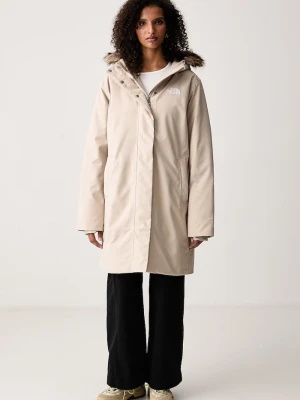 Obrázek produktu The North Face parka dámská Arctic béžová